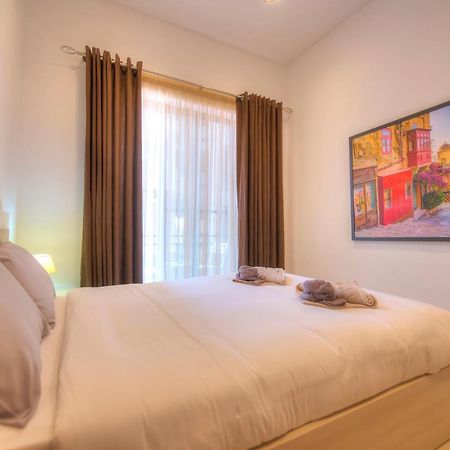 Spacious And Beautifully Furnished 3 Bedrooms/3Bathrooms Apartment With 2 Balconies Wvid1-1 Gzira Ngoại thất bức ảnh