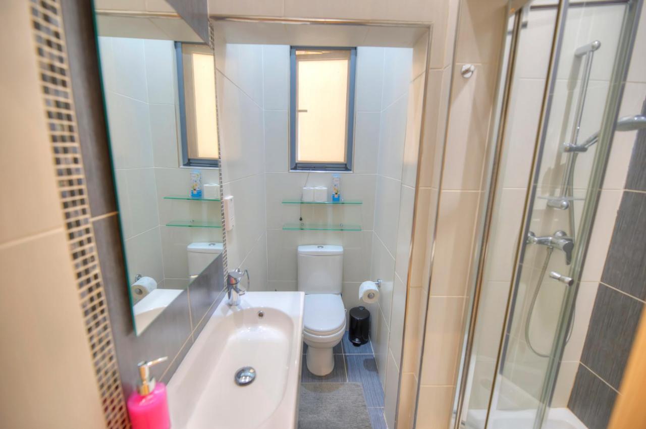 Spacious And Beautifully Furnished 3 Bedrooms/3Bathrooms Apartment With 2 Balconies Wvid1-1 Gzira Ngoại thất bức ảnh
