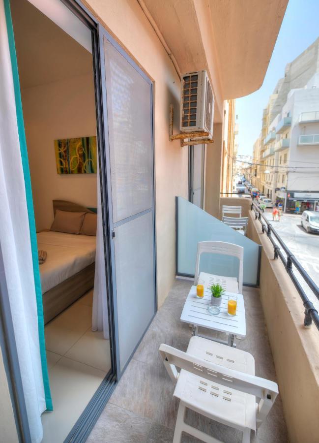 Spacious And Beautifully Furnished 3 Bedrooms/3Bathrooms Apartment With 2 Balconies Wvid1-1 Gzira Ngoại thất bức ảnh
